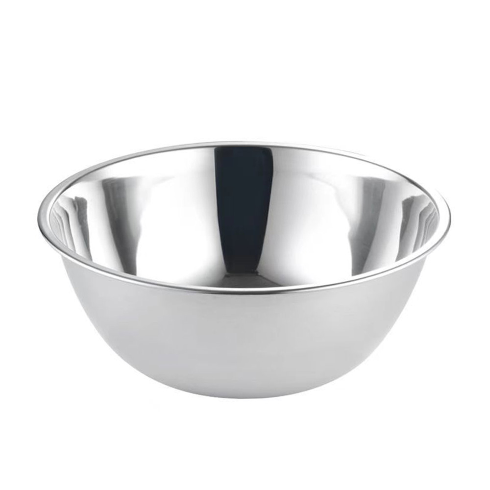 [천호통상] 국산 스텐 믹싱볼, 1개, 16쿼터 9,100원