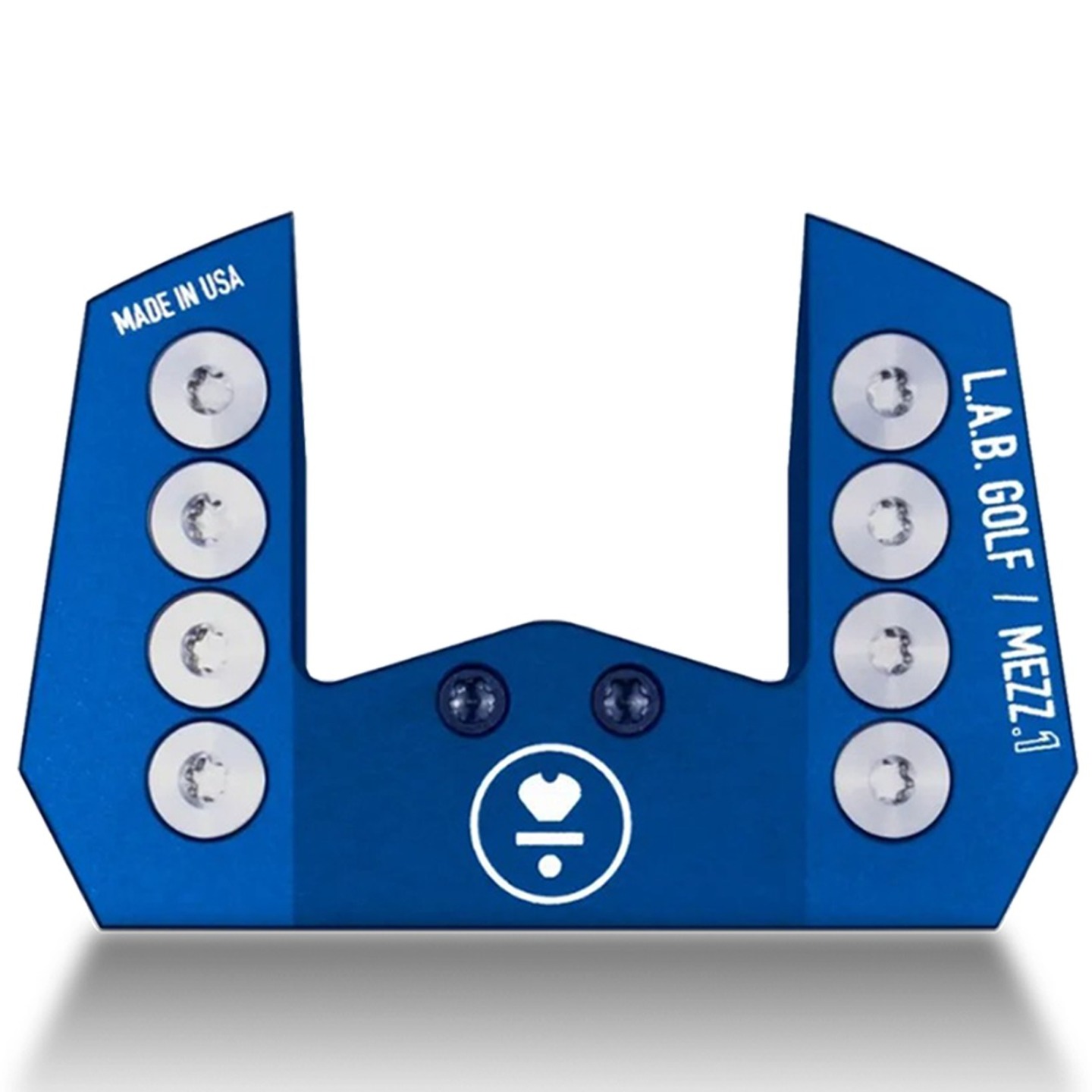 랩골프 LAB MEZZ.1 블루 말렛 제로토크 퍼터 499,000원