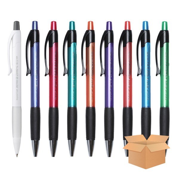 (xeno) 제노 ZERO-G 0.5mm 1갑 (옵션) 볼펜 제로지볼펜, 파랑 10,800원