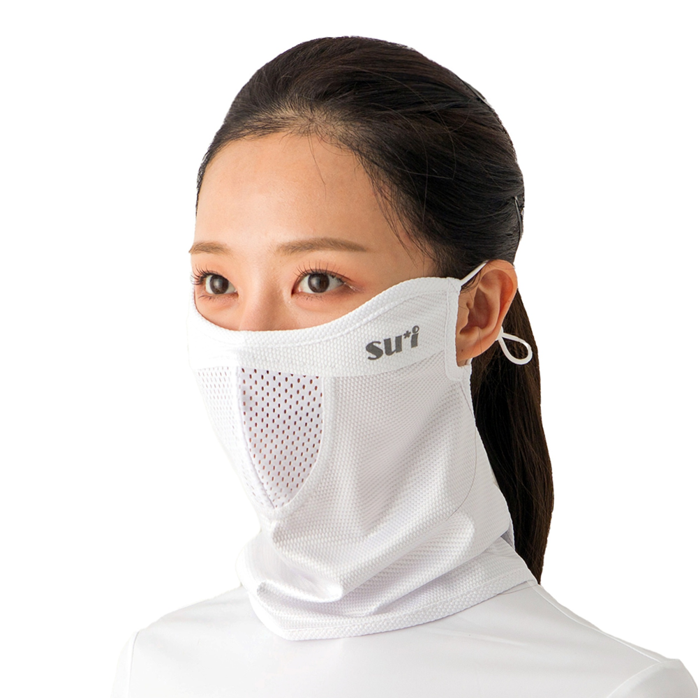 [수이골프 G형] UV 자외선 차단 얼굴 햇빛가리개 골프 등산 조깅 바이크 스포츠 마스크 26,000원