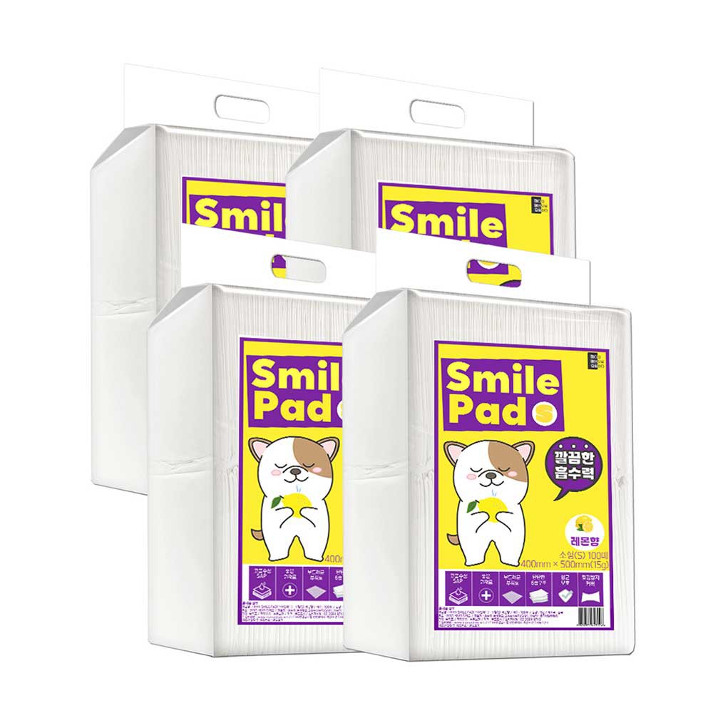 씨엔앨라이프 스마일패드 레몬향  모음전 20,870원