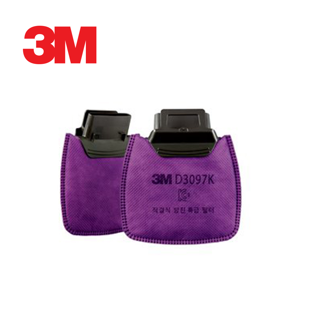 3M HF-800시리즈 D3097K 특급방진 냄새제거 2개입 8,800원