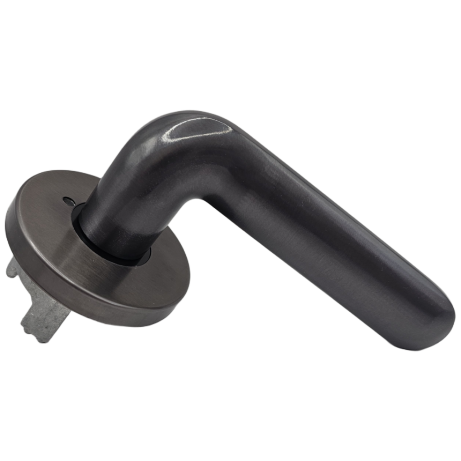 에이팩 핀타입 버튼형 방문손잡이 BPL-101 에보니블랙, 1개 16,200원