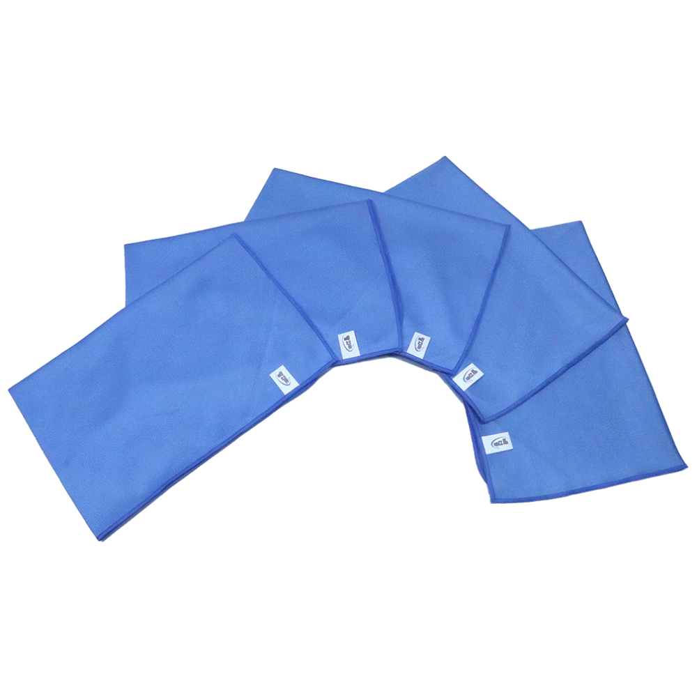 말끄미 초극세사 창문 세차 유리닦이 5매 거울 전용타월 8,500원