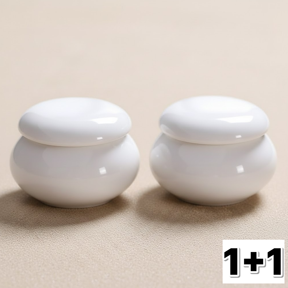 비전룸 재물운 미니 도자기 단지, 2개 9,900원