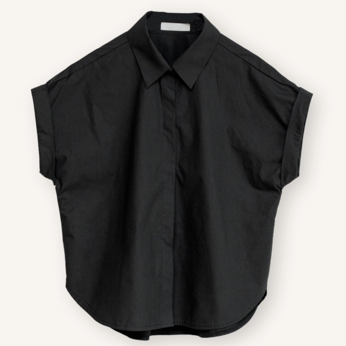 샤우라 여성셔츠 롤업셔츠 면셔츠 여름셔츠 30,000원