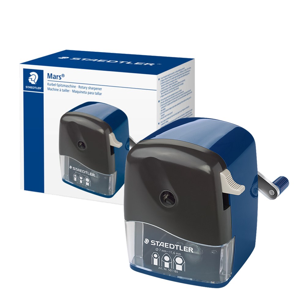 스테들러 회전식 연필깎이 501 180 21,490원