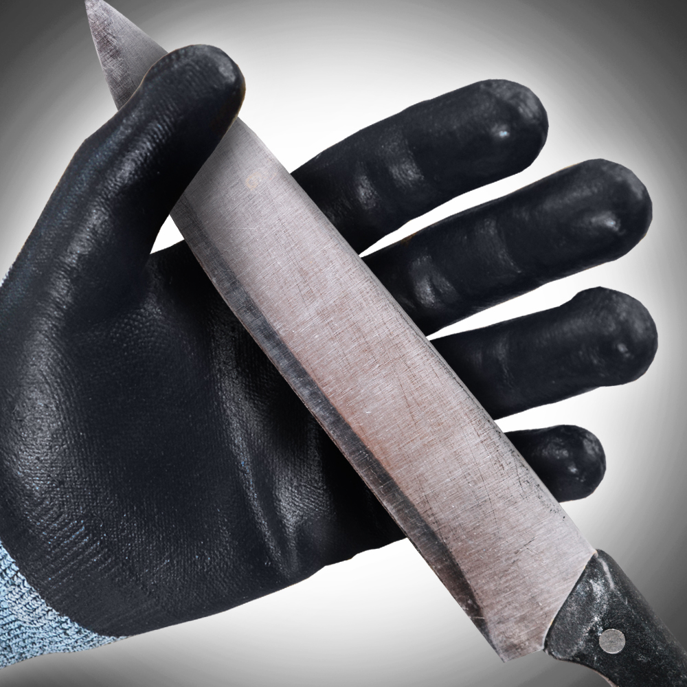 가드맨 절단방지 NBR코팅장갑 잘림방지 1켤레, 1세트 3,900원