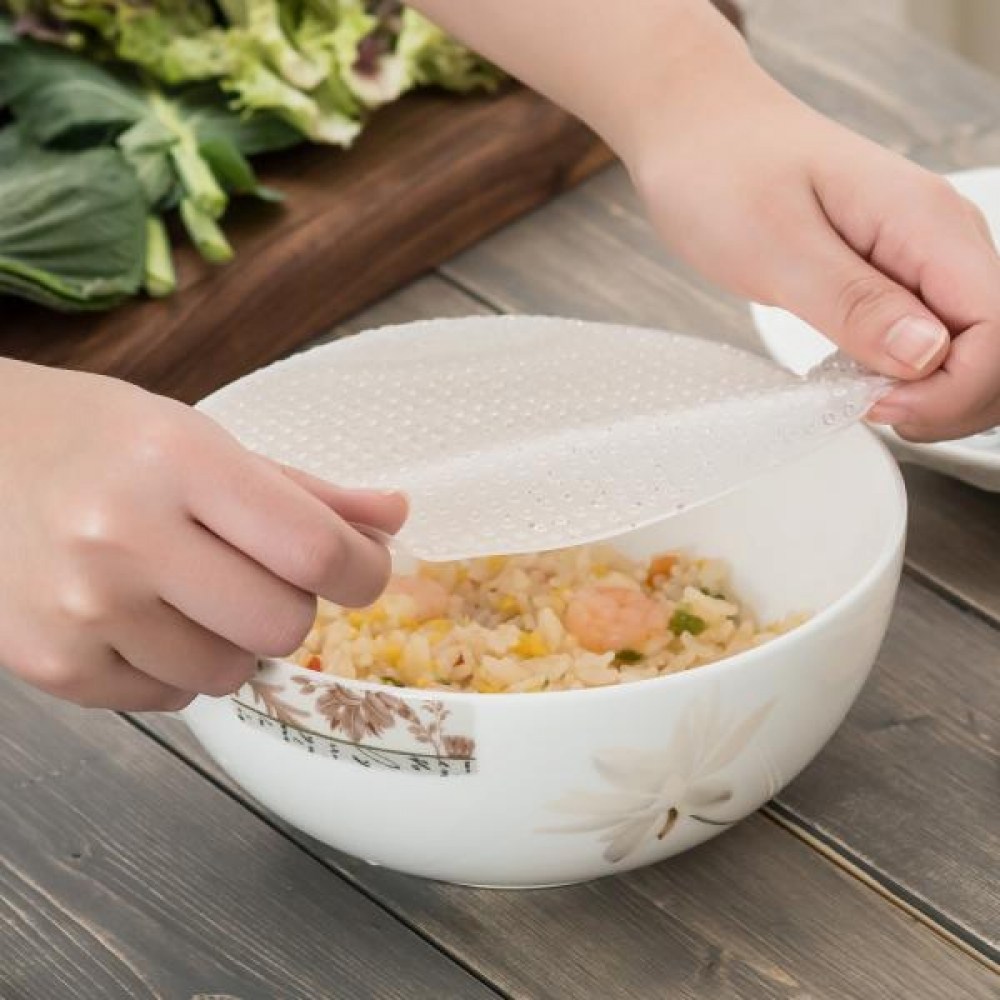 국산 실리콘랩 만능 에코랩 덮개 뚜껑 소품 3size 푸드커버 실리콘덮개 그릇덮개 11,890원