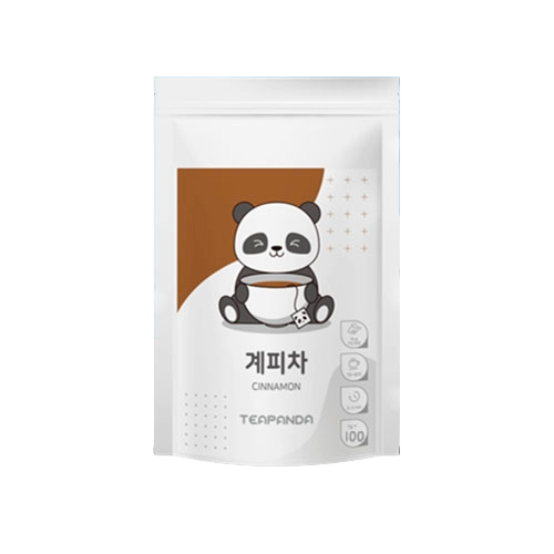 티판다 진한 계피차 생분해 삼각티백, 1개, 100개입, 1g 16,350원