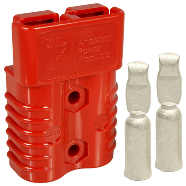 SB175/앤더슨커넥터/175A/APP사(미)제품/1개당 [플라스틱1+단자2]구성 암수 세트는 2개 선택 필요/동일 색상만 결합/지게차 캠핑 렉카 견인 배터리 인버터 충전 연결 21,780원