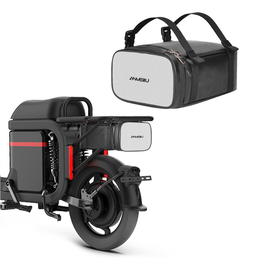 전기자전거 짐받이 패니어가방 전기스쿠터 가방, 1개 12,000원