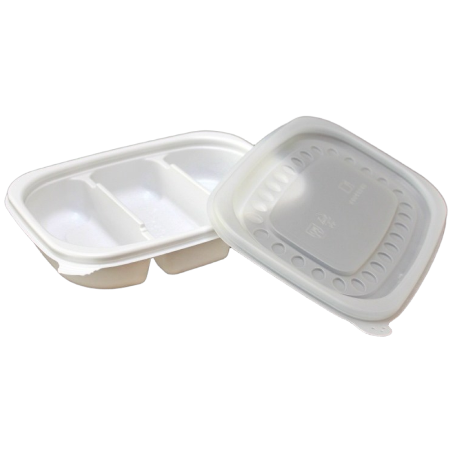TY-다용도 반찬용기(3칸)백색-500개(SET) 139,790원