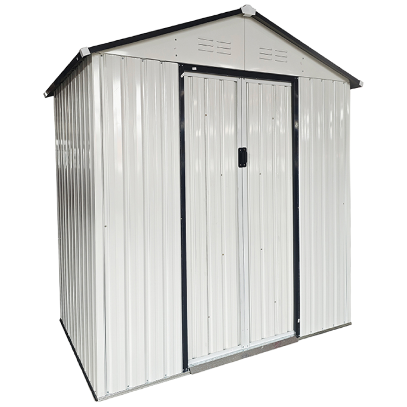 호레움 조립식창고 스틸창고 스마트 7X4 농막 간이 야외 미니 소형 이동식 창고 239,000원