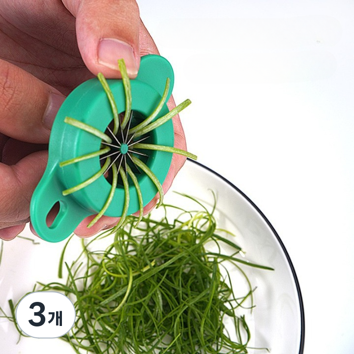 대파 슬라이서 대파 손질 전용 칼 야채 커팅 채칼 14,750원