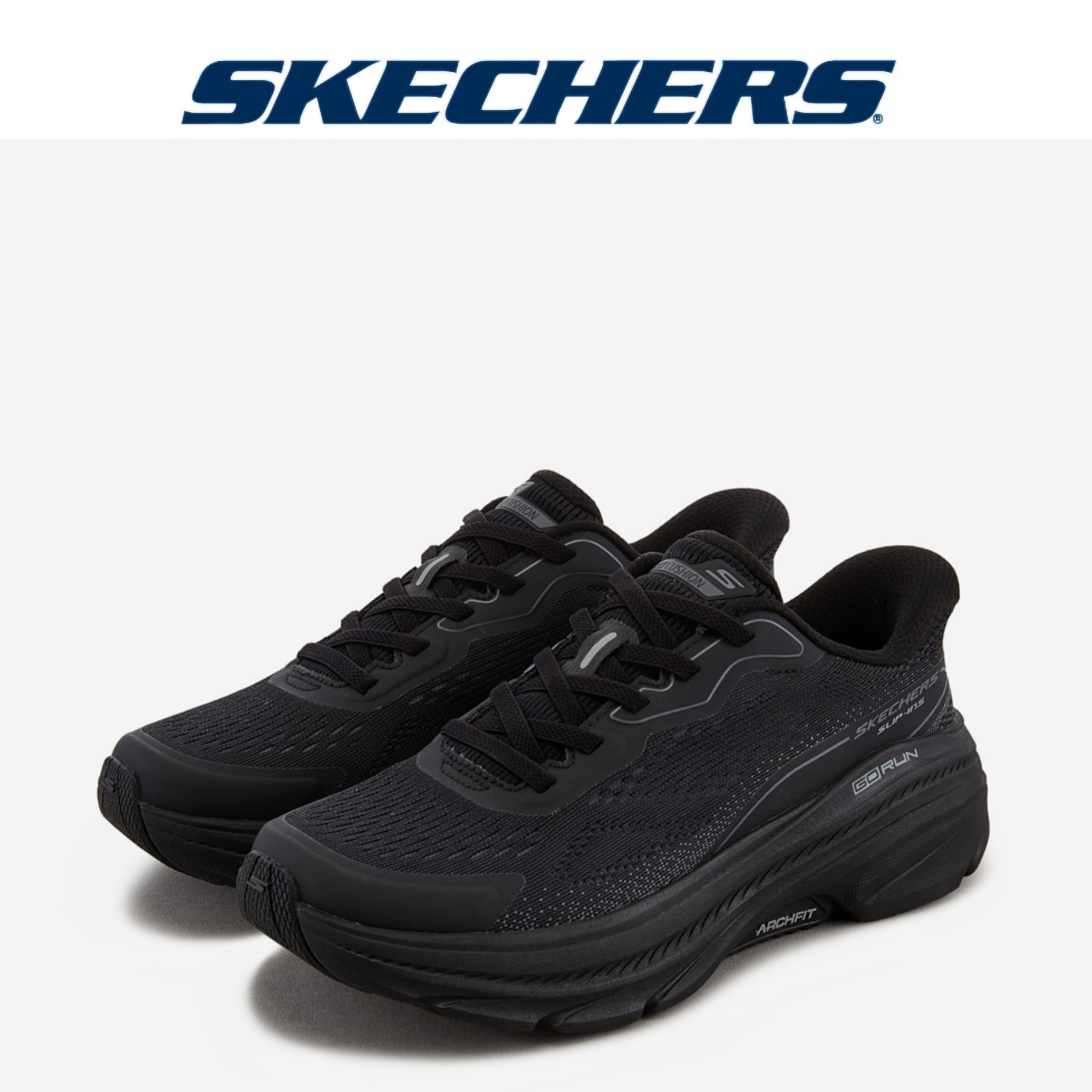 스케쳐스 여성 맥스쿠셔닝 아치핏2.0 (슬립인스) SPOWRCGX101 NC부평 159,000원