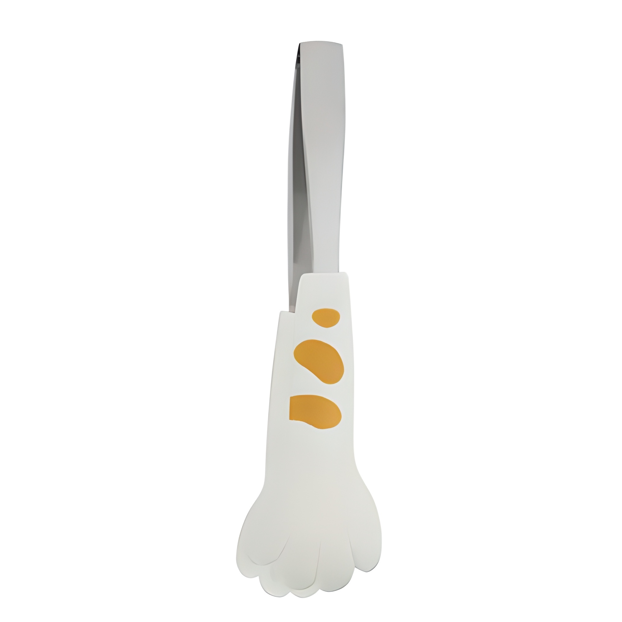 푸코 캐치캣 주방집게 소, 화이트, 1개 3,900원