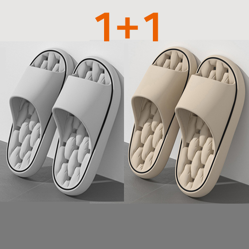 메가잇템 에바 푹신한 실내화 화장실 욕실 슬리퍼 예쁜 물빠짐 욕실화 (1+1) 11,700원