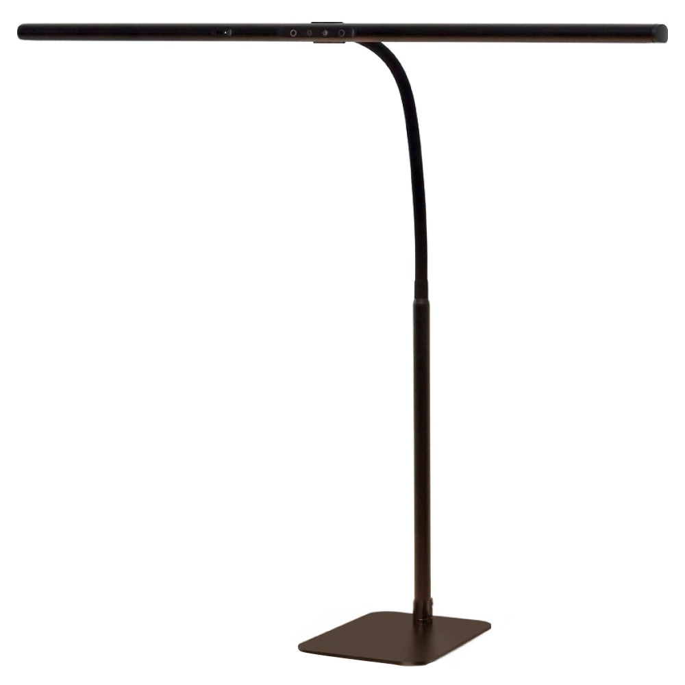 플랜룩스 모티프로 LED 와이드 베이스타입 스탠드 99,000원