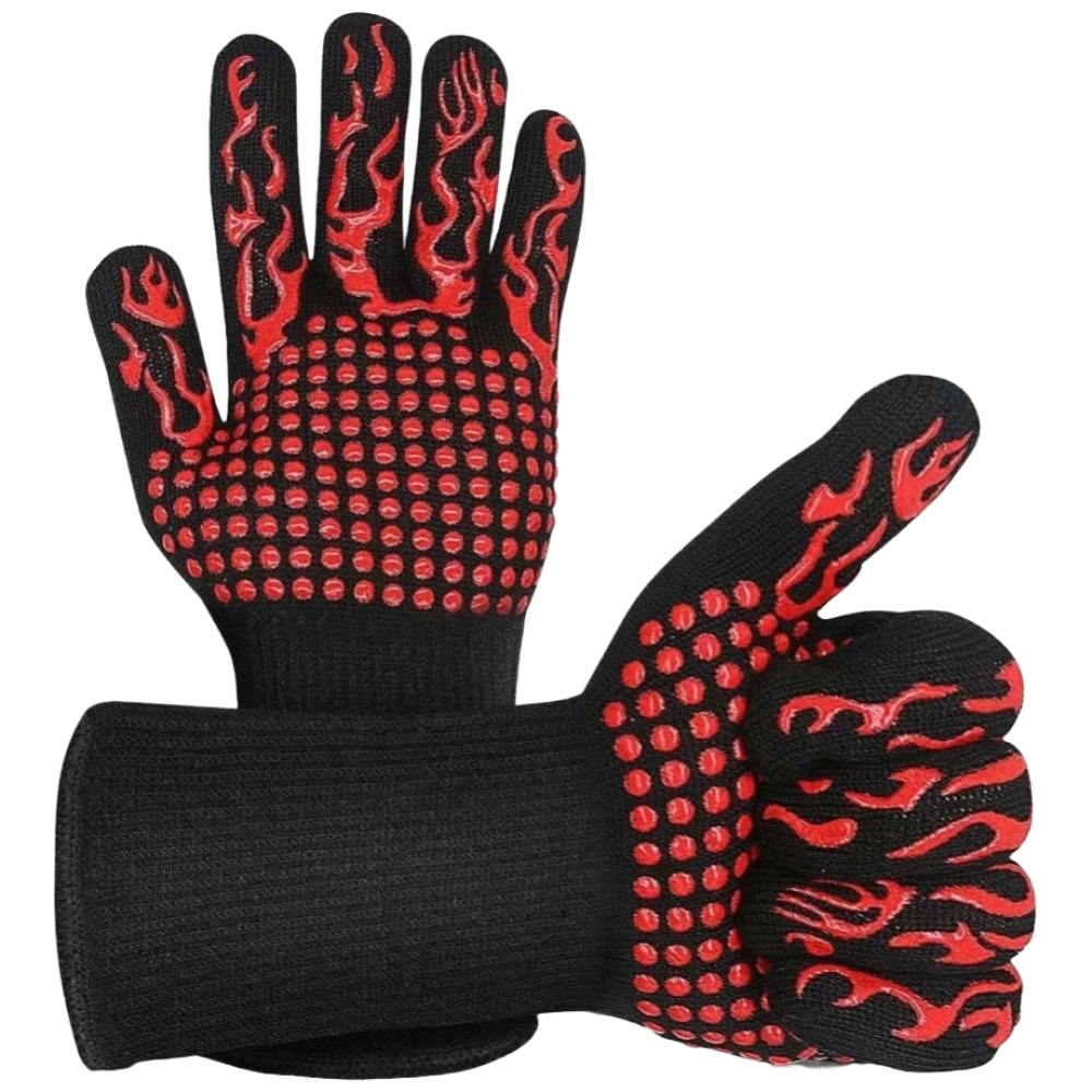 팩토리엘 화상방지 내열장갑 방열 캠핑 방염 바베큐 2P 14,500원