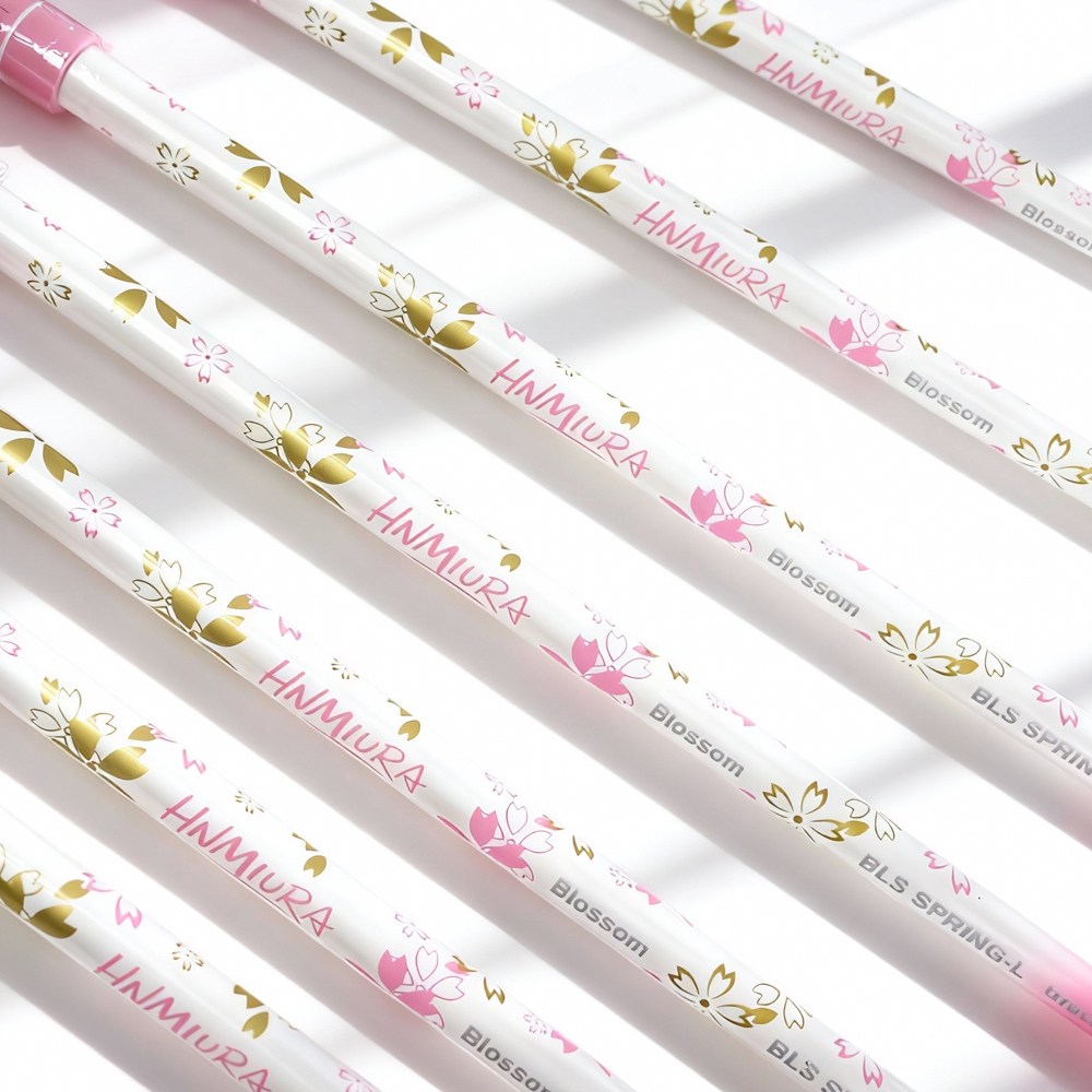 여성용 골프 카본 샤프트 세트 (7피스) - 벚꽃 장식 디테일이 포함된 분홍색 피니시, L-플렉스, 60g 경량형, 37인치, 여성의 스윙 리듬에 완벽히 맞춤, 일상 연습 및 캐주, Pink, 7개 145,500원