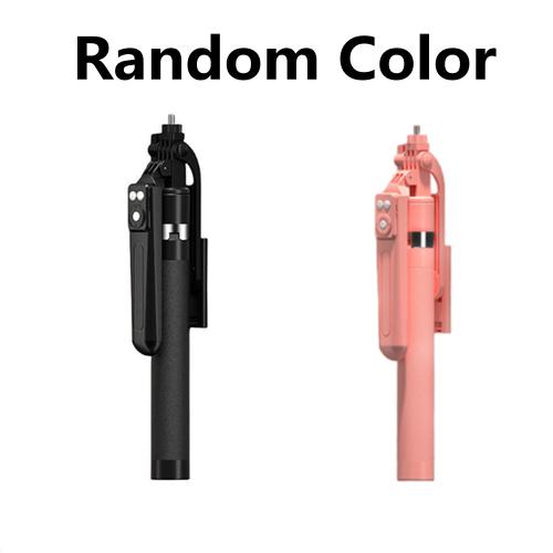 팡투오시 360 °   블루투스 리모컨 및 조명이 포함된 스마트폰 삼각대용 회전 무선 셀카봉 휴대용 접이식 스탠드 43,680원