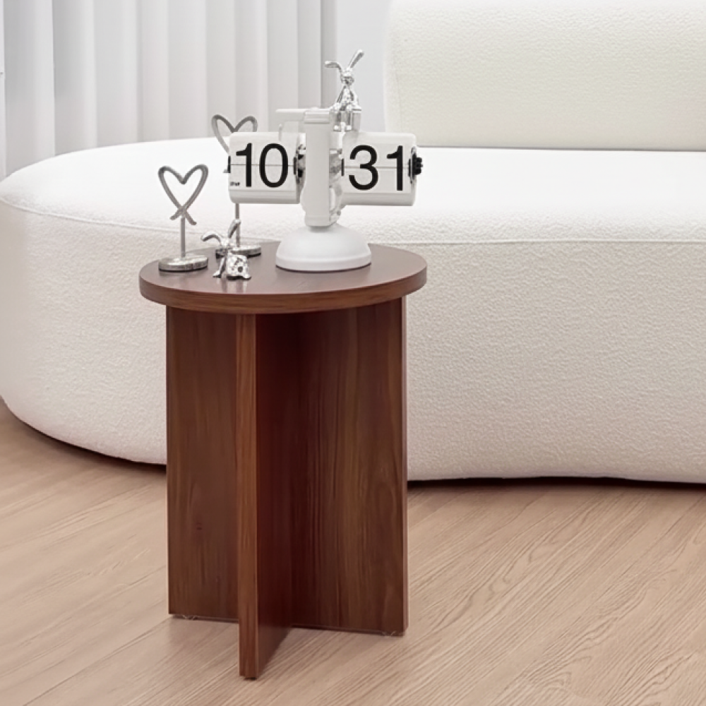 모리아 사이드 테이블 거실 소파 테이블 침대 협탁 원목 테이블S 300 27,450원