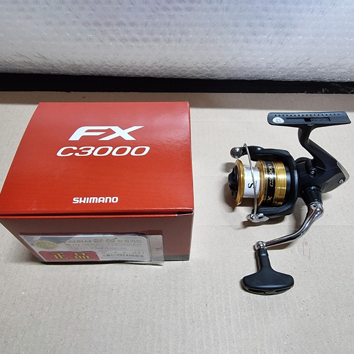 [인수상회] 시마노 (19)FX 스피닝릴 윤성 29,990원