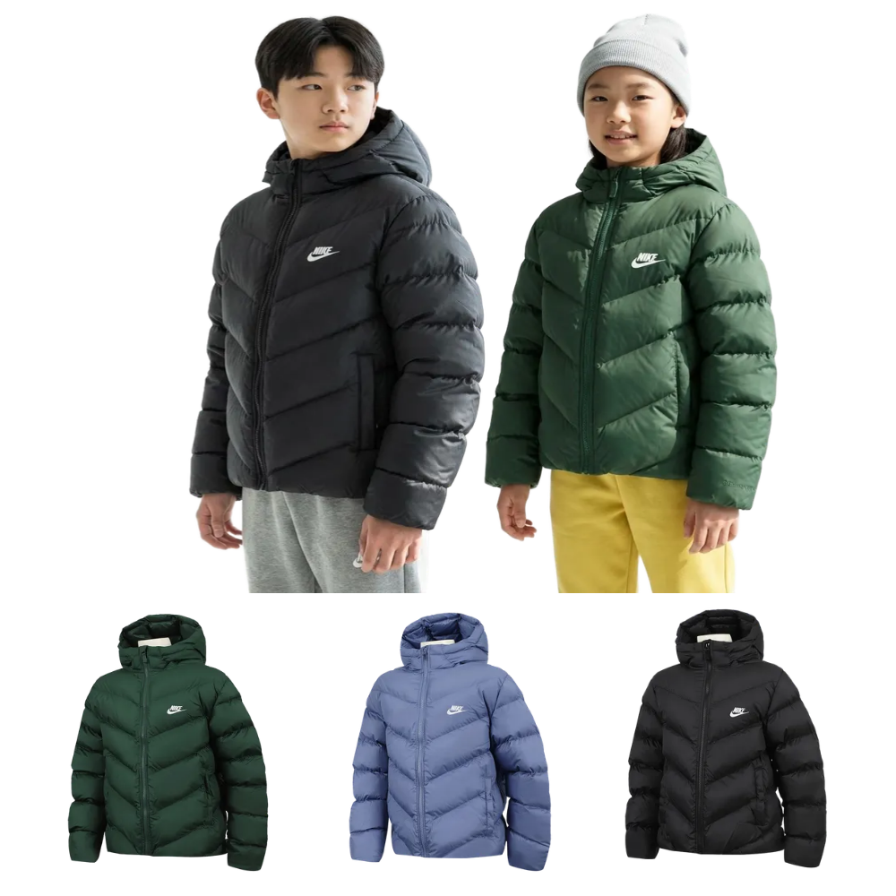 나이키 주니어 스포츠웨어 올데이 패딩 재킷 어린이 자켓 149,000원