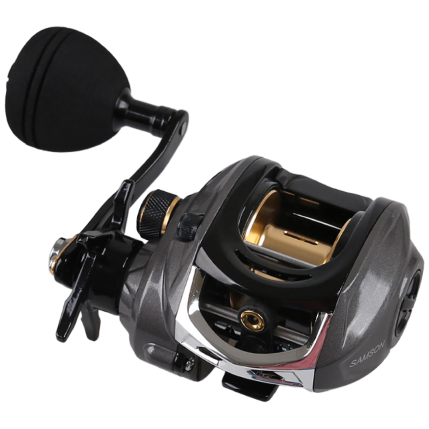 삼손 파워풀 올라운드 베이트릴 파워핸들+더블핸들 포함, 우핸들 59,300원