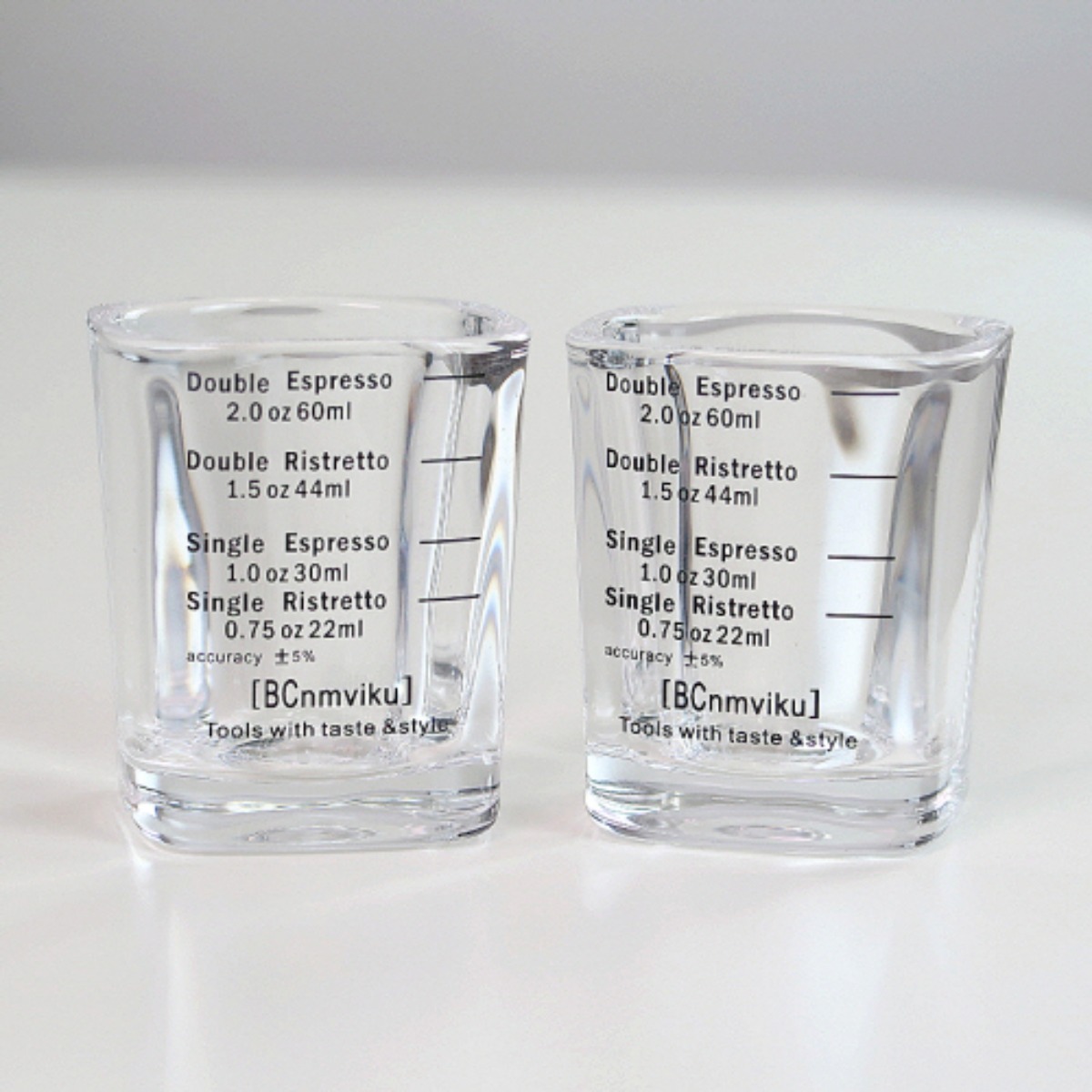 원두걸스 1+1 더블 에스프레소 샷잔 커피 샷글라스 7,980원