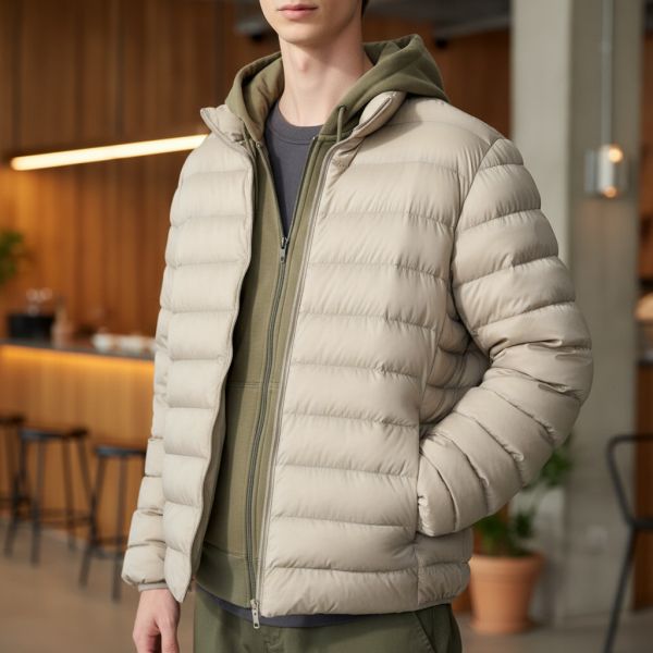 유니클로 남성 경량패딩 PUFFTECH 재킷 겨울아우터 91,990원