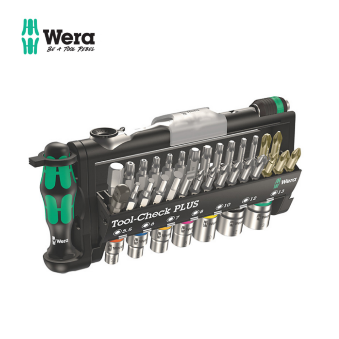 독일산 베라 멀티 소켓비트 세트 39PCS 툴첵 플러스 05056490001 드라이버 130,680원