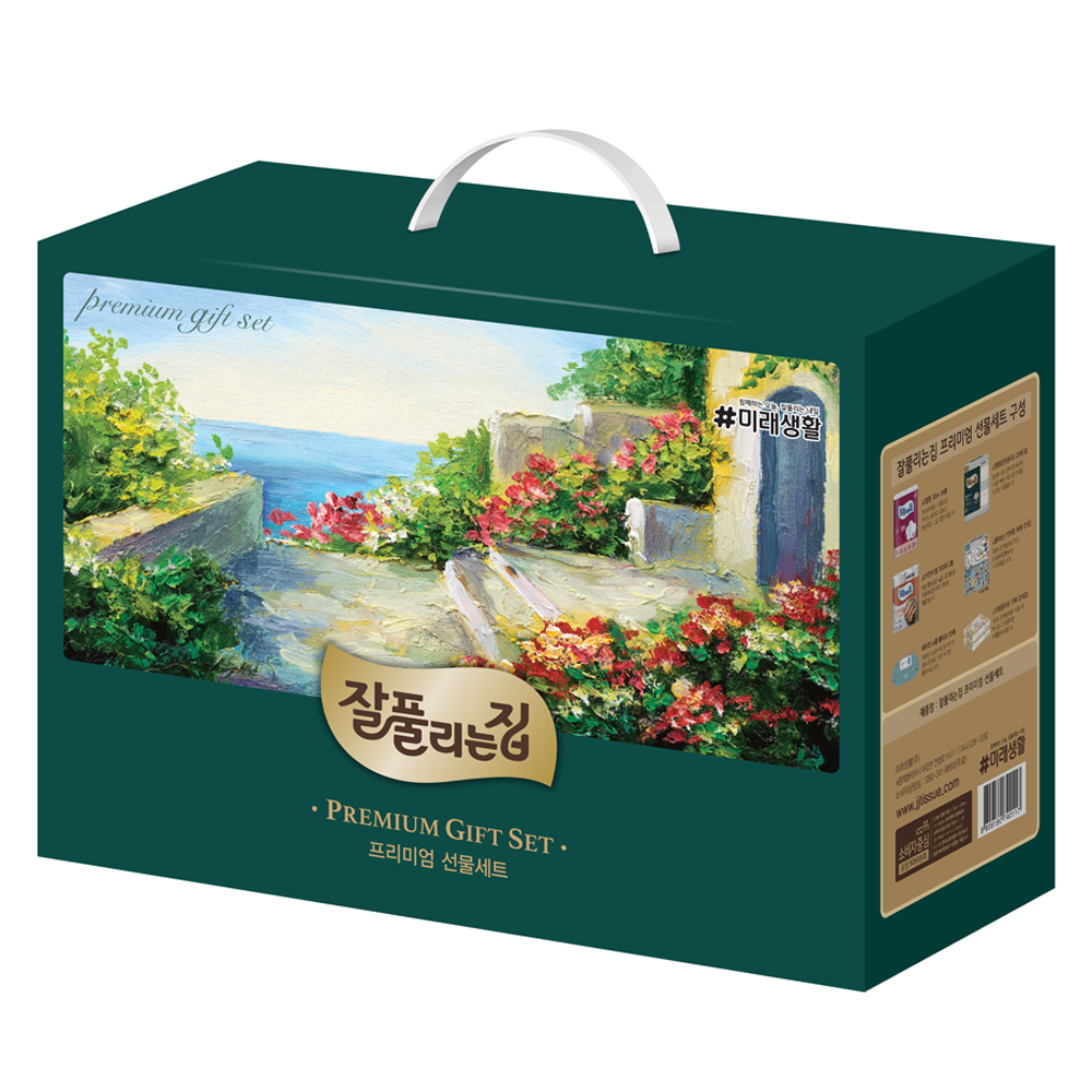잘풀리는집 화장지 선물세트 6종 27,980원