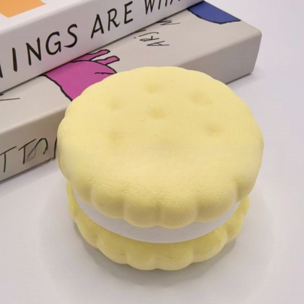 말랑 쫀득 케이크 3단 스퀴시 부드러운 말랑 스트레스 해소 토이 9,500원