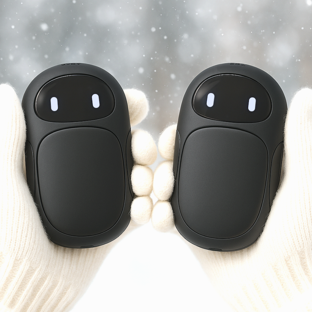 몽피 양손 충전식손난로 휴대용 듀얼핫팩 19,940원