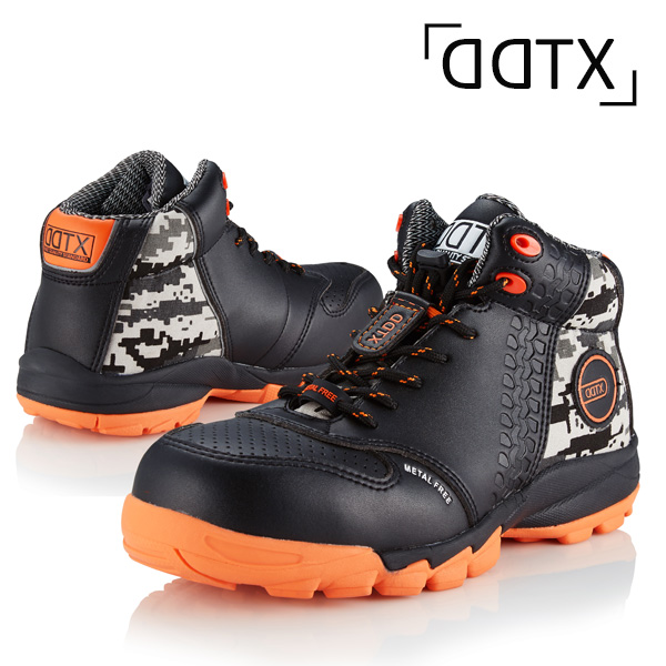 DDTX 안전화 밀리터리6000 6인치 초경량 58,000원