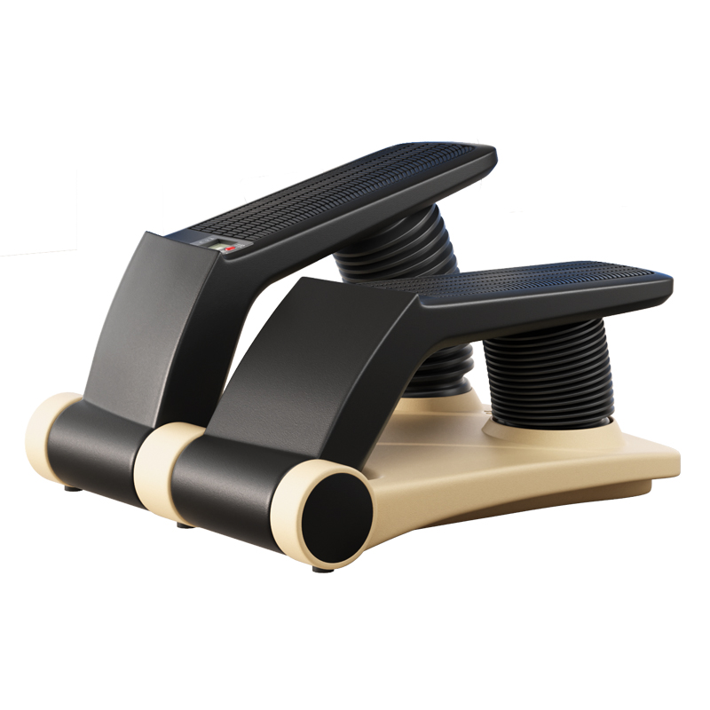 AORAN 천국의계단 에어 스텝퍼 홈트 운동기구, 베이지 59,800원