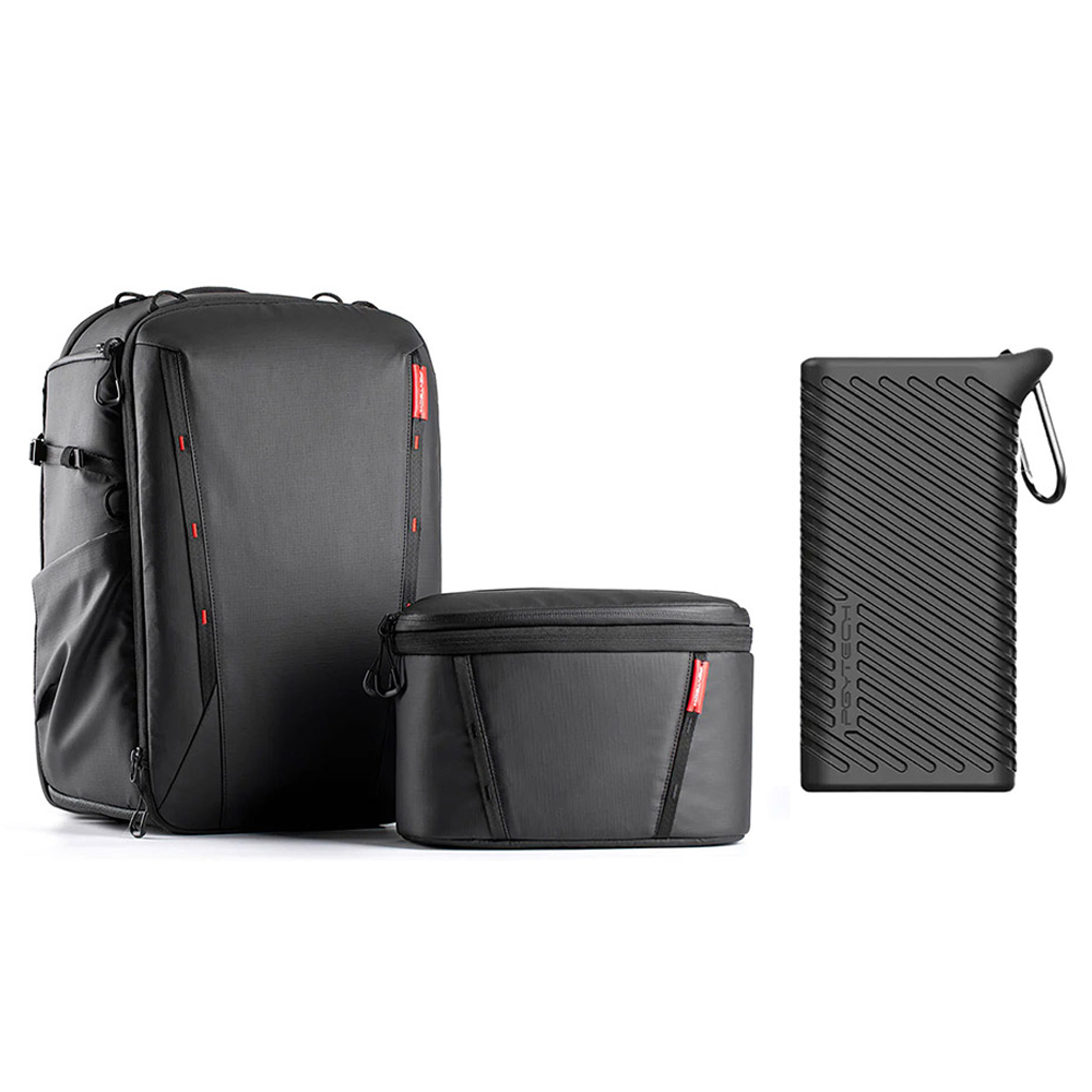 피지테크 원모2 카메라 백팩 25L + CFexpress A타입 카드리더기 케이스 세트 279,930원