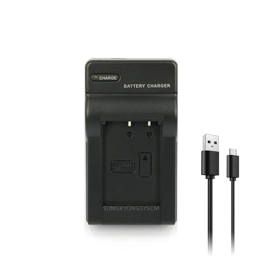 디아이플러스 소니 NP-BX1 USB타입 호환충전기 7,900원