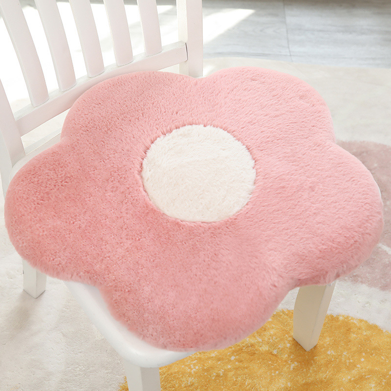 하이어데코 플라워 메모리폼 방석 카페 인테리어 사무실 식탁  쿠션 20,250원