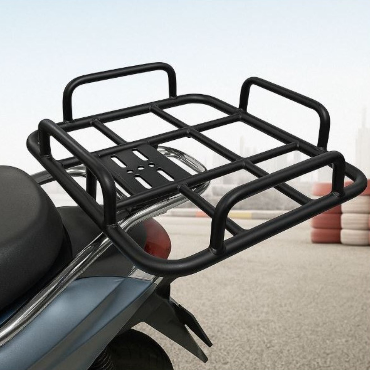 도리몰 오토바이 배달가방 브라켓 32,000원