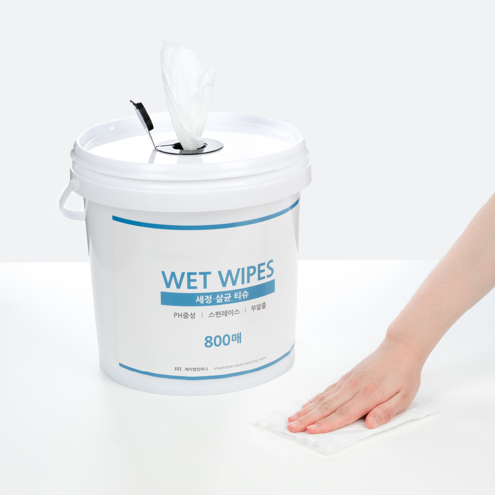 Wetwipes 800매 세정살균티슈 대용량 물티슈(1set), 1세트, 40g, 현재가 36,090원