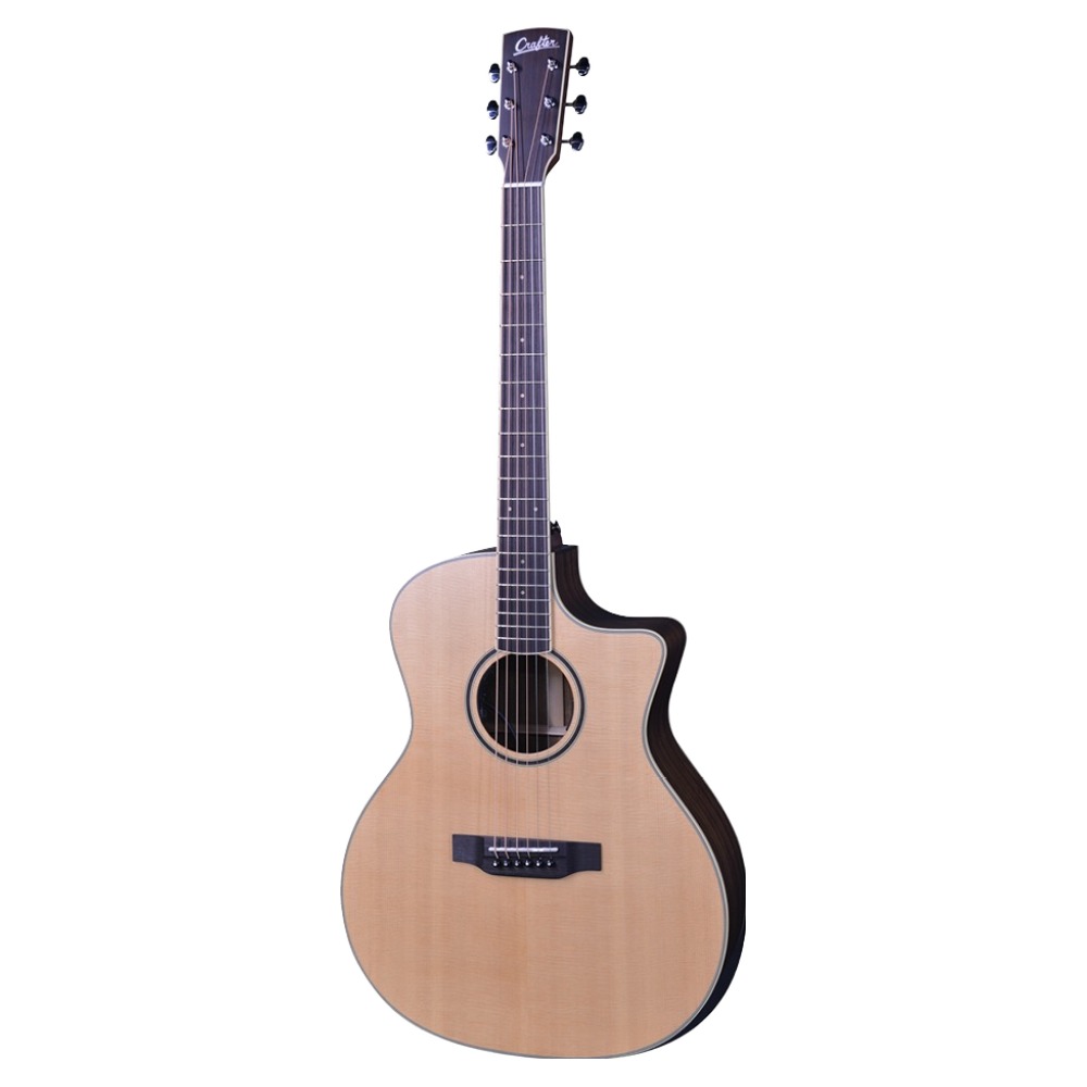 크래프터 그랜드 오디토리움 컷어웨이 로즈우드 기타 1,240,000원