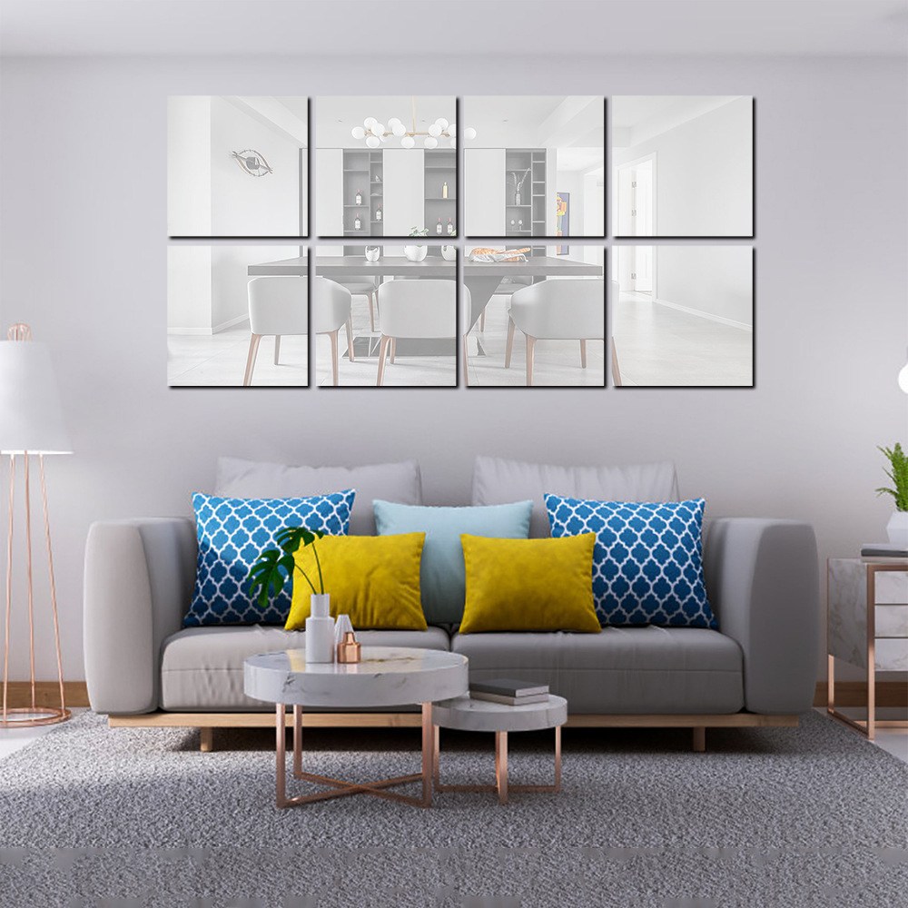 아크릴 거울 , 붙이는 거울 안전거울 전신 거울 24,300원