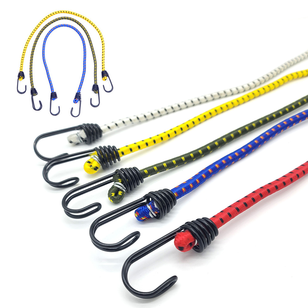 캠프웨이 투훅 스트레치코드 30 40 60 120cm 10개 9,600원