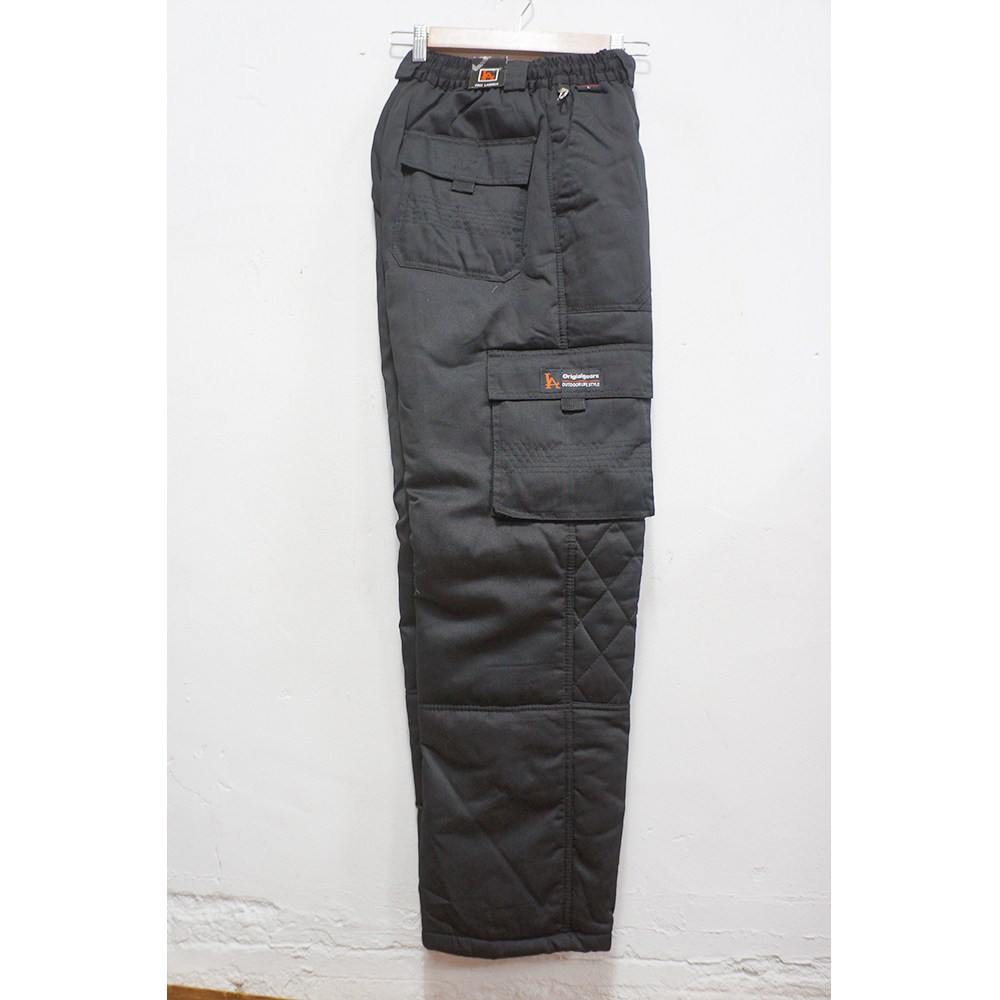 형제상회 작업복 건빵 카고바지 겨울 방한 솜 기모 캠핑 낚시 0004W01 29,400원