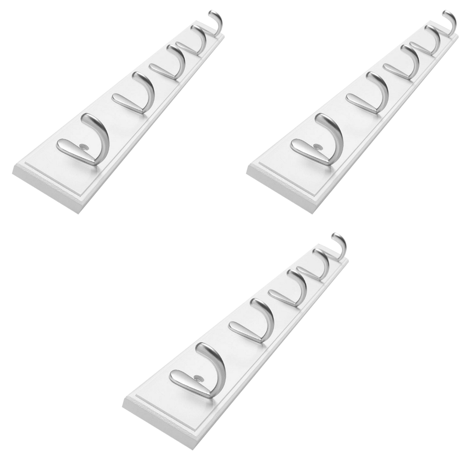 5구 대나무 벽 옷걸이 38,990원