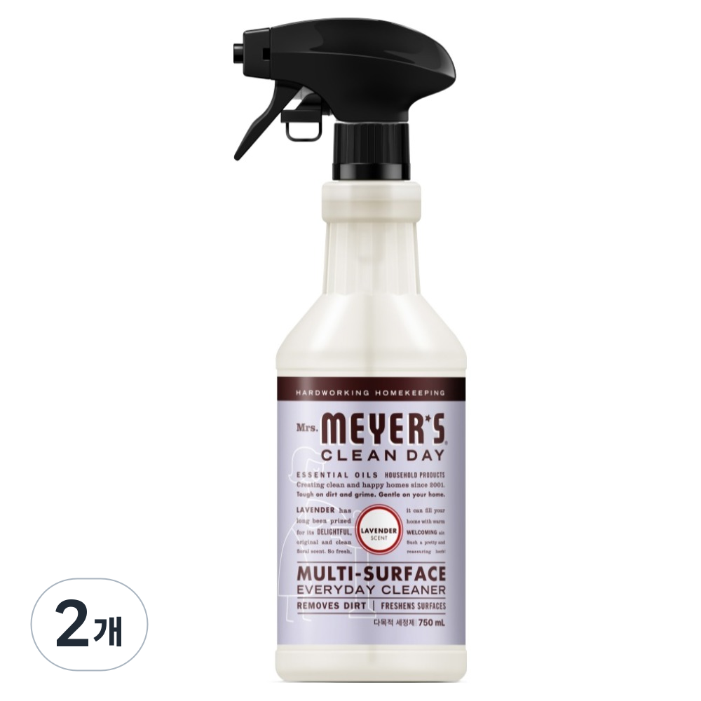 미세스마이어스클린데이 다목적 세정제 라벤더향, 현재가 15,900원
