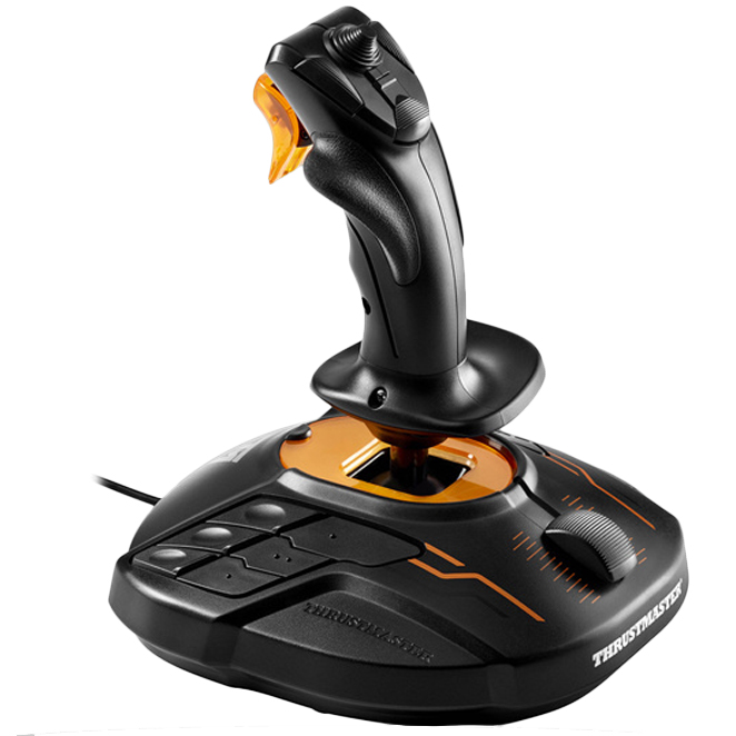 트러스트마스터 비행 조이스틱, T-16000M FCS, 1개 128,000원